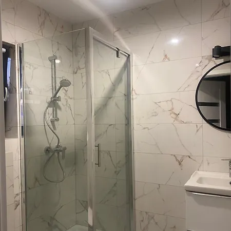 Holiday home Baltyk *