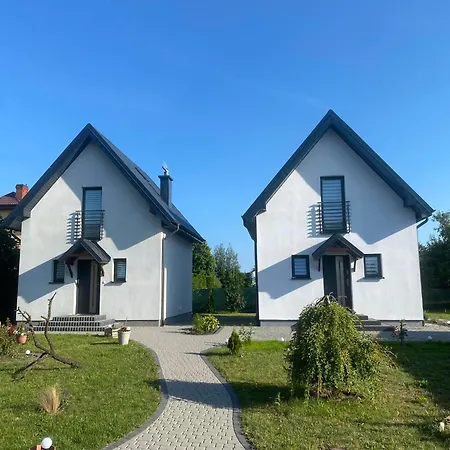度假居 Baltyk Władysławowo