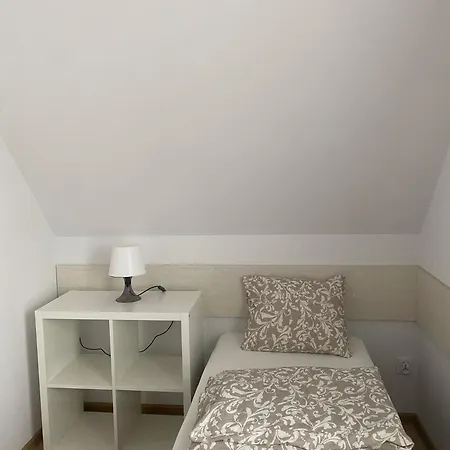 度假居 Baltyk Władysławowo