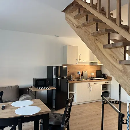 Baltyk Holiday home *