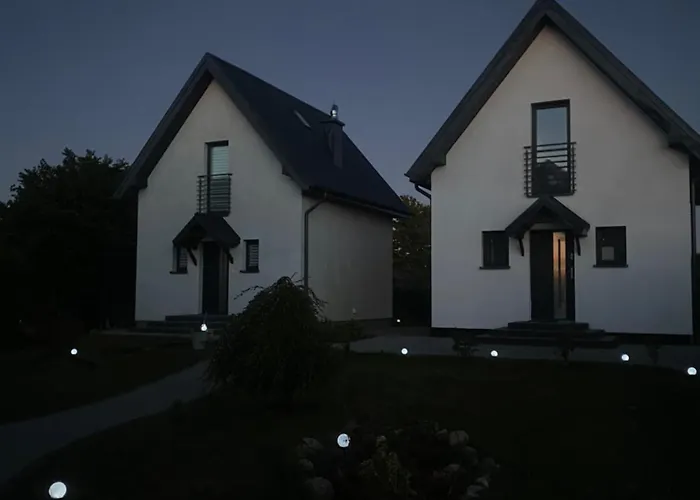 Baltyk Holiday home Wladyslawowo