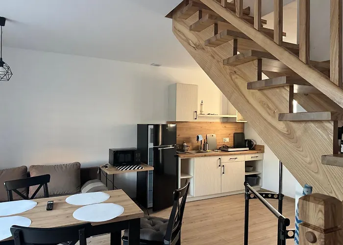 Baltyk Holiday home *